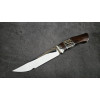 ДЗЕРКАЛЬНИЙ ІІ ніж ручної роботи майстра Androshchuk Knives, купити замовити в Україні, сталь Crucible CPM® S90V™, 64 HRC
